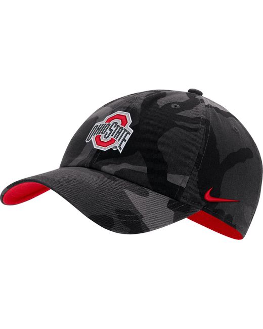 Nike Ohio State Buckeyes Camo Washed 