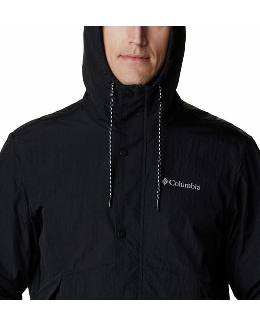 columbia baxter falls jacket