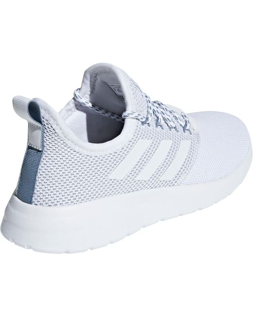 lite racer rbn shoes white