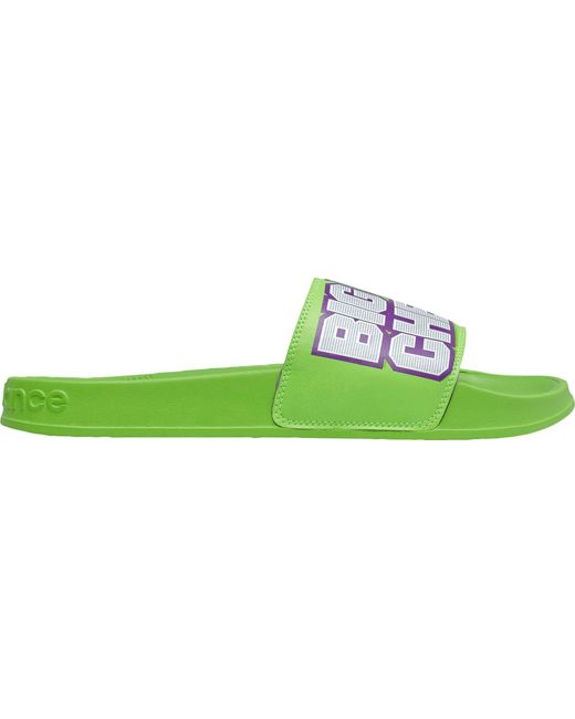 new balance men's big league chew slides