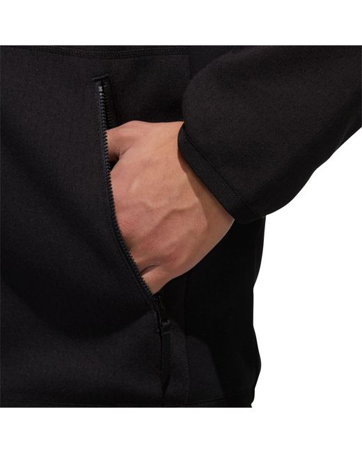 Adidas Tokyo Z N E Full Zip Hoodie In Black For Men Lyst Adidas Tokyo Z N E Full Zip Hoodie In Black For Men Lyst