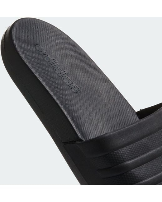 adilette cloudfoam plus mono slides