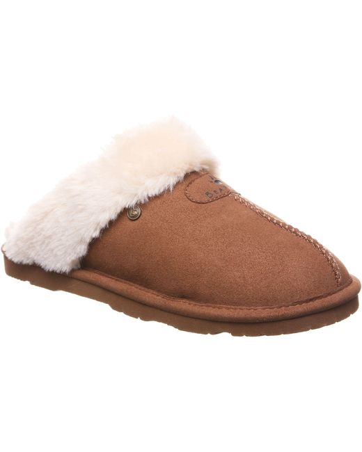 bearpaw vegan slippers