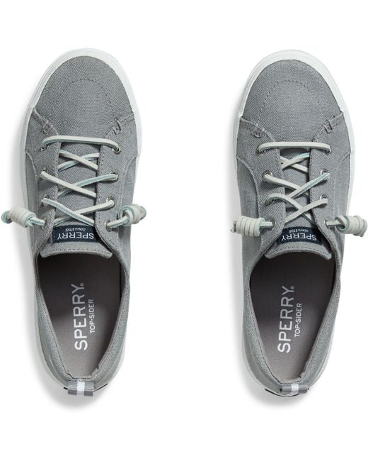 sperry washable leather