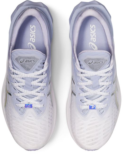 asics lilac