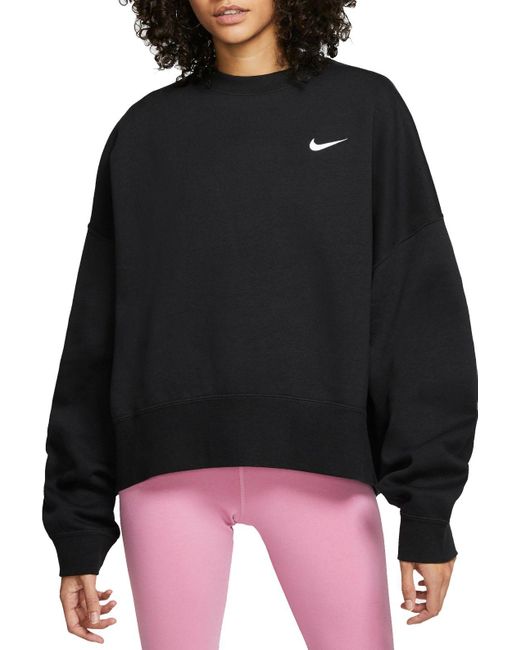 Nike Sportswear Essential Fleece Crew 