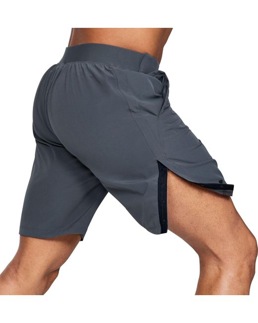 men's ua vanish snap shorts