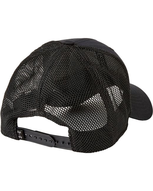 Project Rock Trucker Hat in Black 