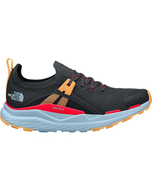 The North Face Rubber Vectiv Hypnum Hiking Shoes - Lyst