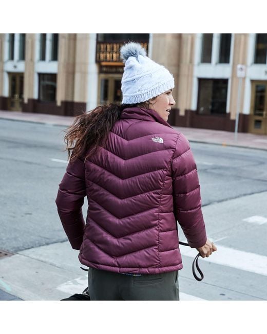 The North Face Alpz 2.0 Down Jacket - Lyst