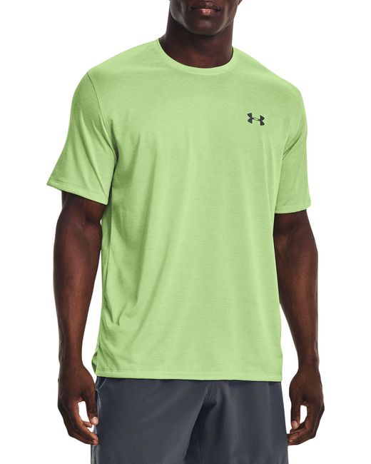 Under Armour Training Vent 2.0 Tshirt in Green for Men Lyst