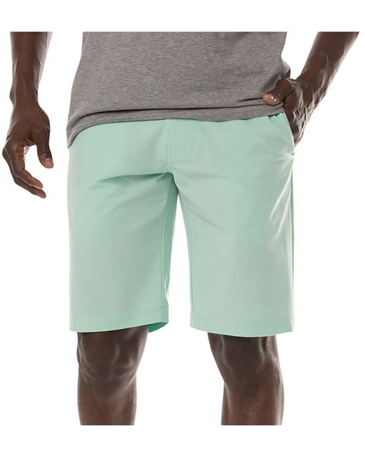 Travis Mathew On A Boat Golf Shorts in Green for Men Lyst