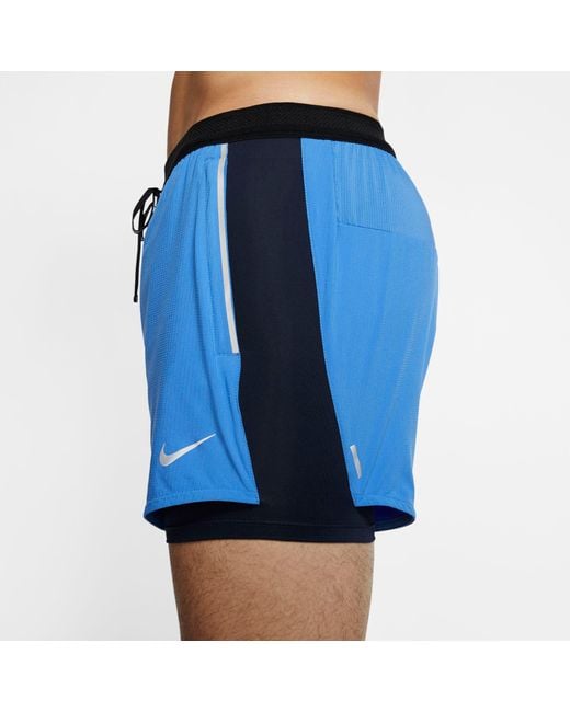 nike swift running shorts