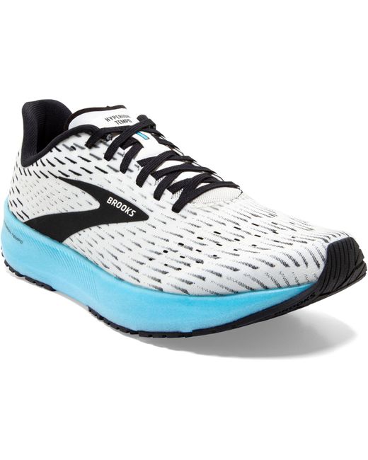 brooks multicolor running shoes