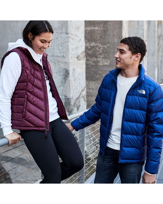 North face men's alpz down vest Clearance