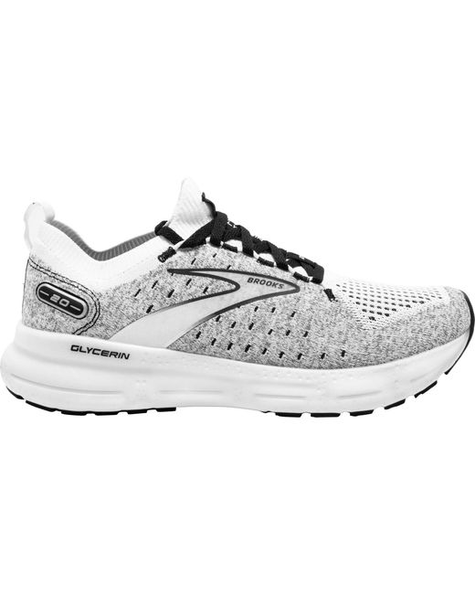 Brooks Glycerin Stealthfit 20 Running Shoes for Men | Lyst