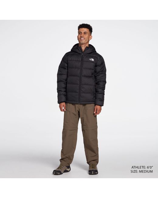 the north face men's alpz