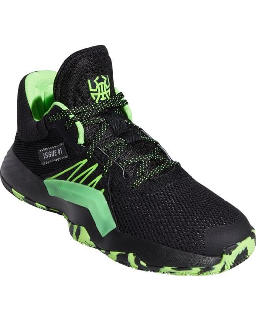 don issue 1 black and green