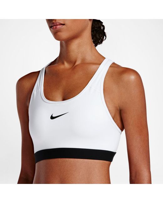 nike padded bra