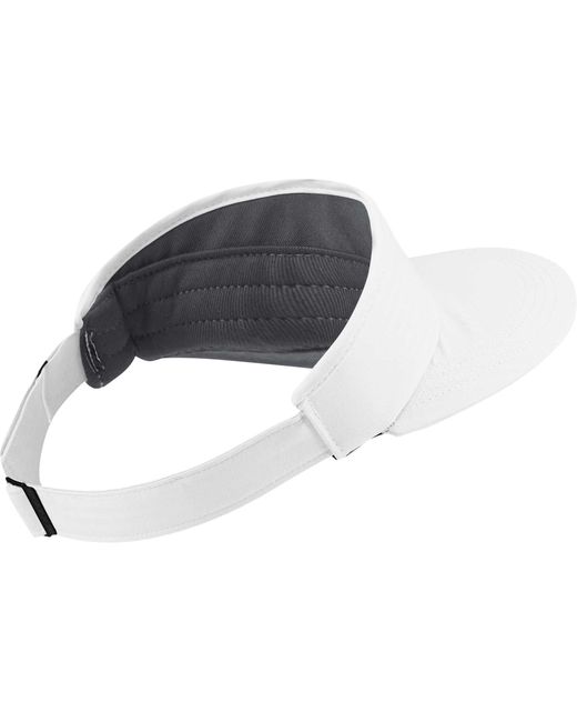 nike core golf visor