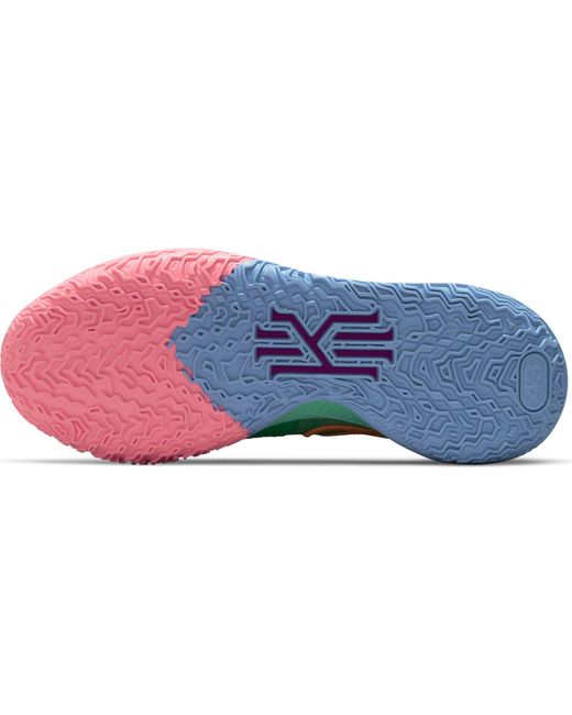 kyrie low 4 pink
