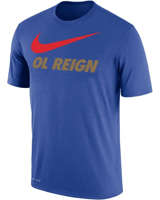 royals dri fit shirt