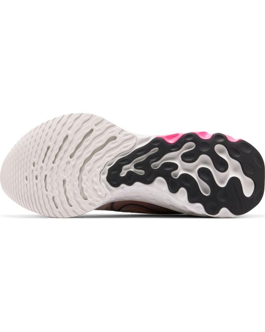 reebok m pump infinity run