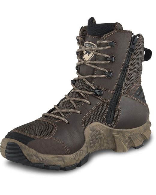 irish setter men's vaprtrek 8 400 gram hunting boot