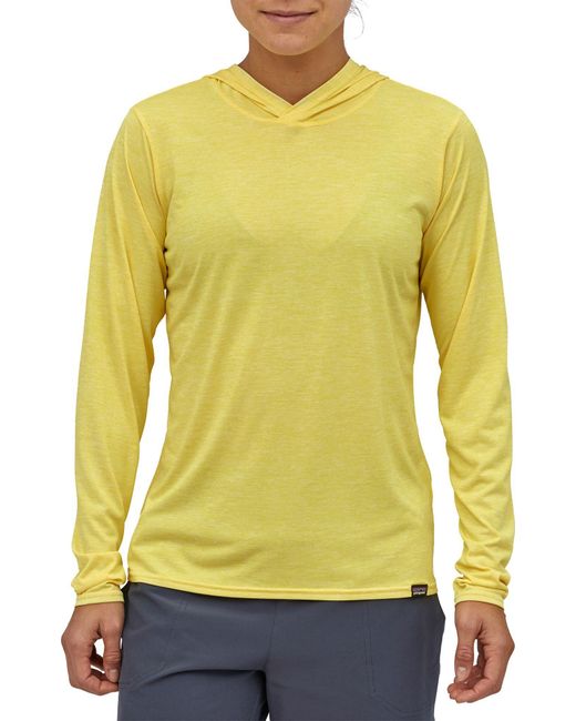Patagonia Capilene Cool Daily Hoodie in 