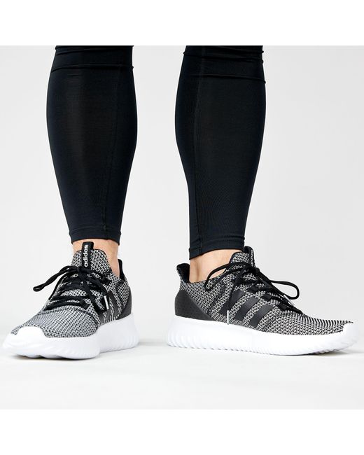 cloudfoam ultimate shoes black