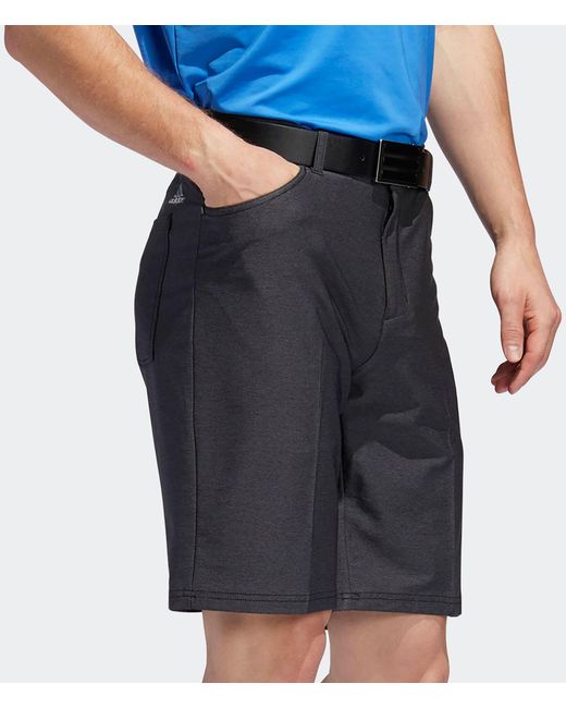 five pocket golf shorts