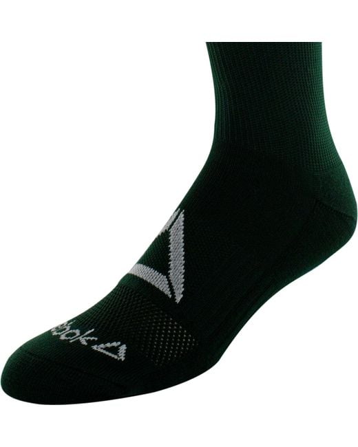 Reebok All Sport Athletic Knee High Socks in Forest Green (Green) for
