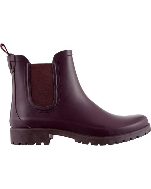 Alpine Design Rubber Ankle Rain Boots 