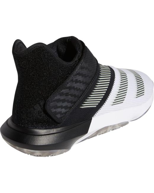 adidas multicolor basketball shoes