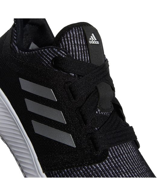 adidas edge lux 3 black and white