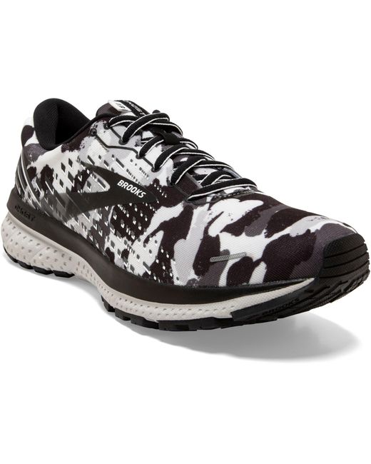 brooks camo ghost