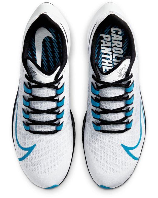 nike air zoom pegasus 36 carolina panthers