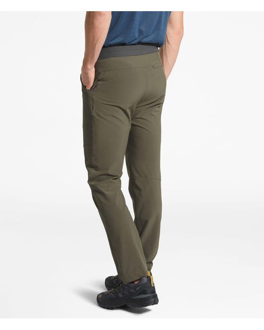 The North Face Synthetic Paramount Active Pants in Green for Men Lyst