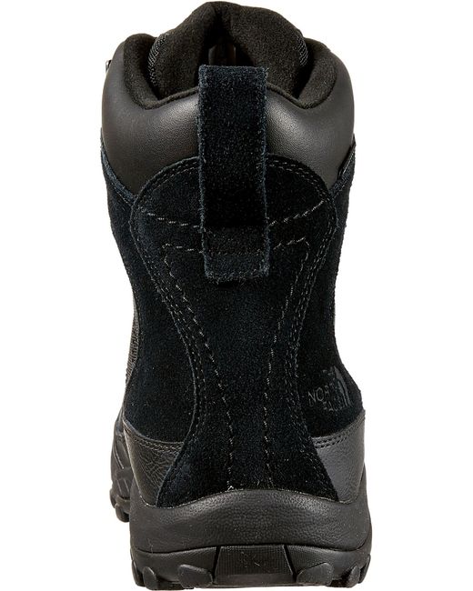 the north face men's chilkat nylon waterproof winter boots