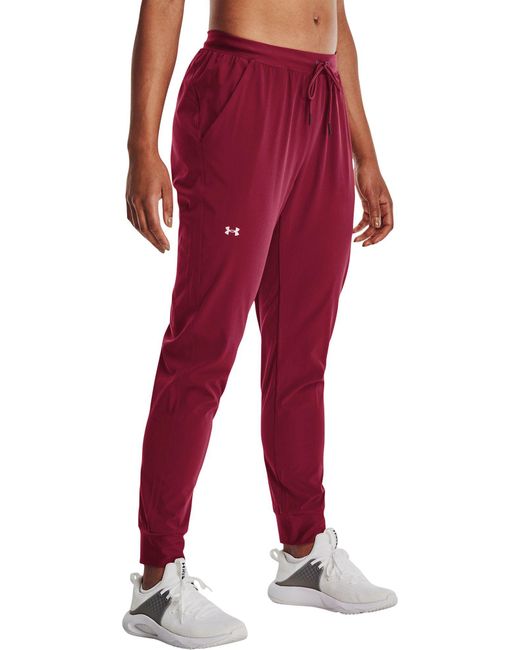 Under Armour Sport Woven Pants in Black 