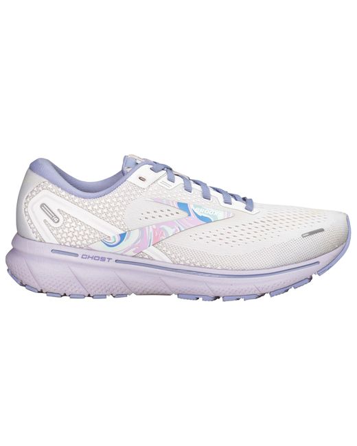 Brooks Empower Her Collection Ghost 14 Running Shoes in White Lyst
