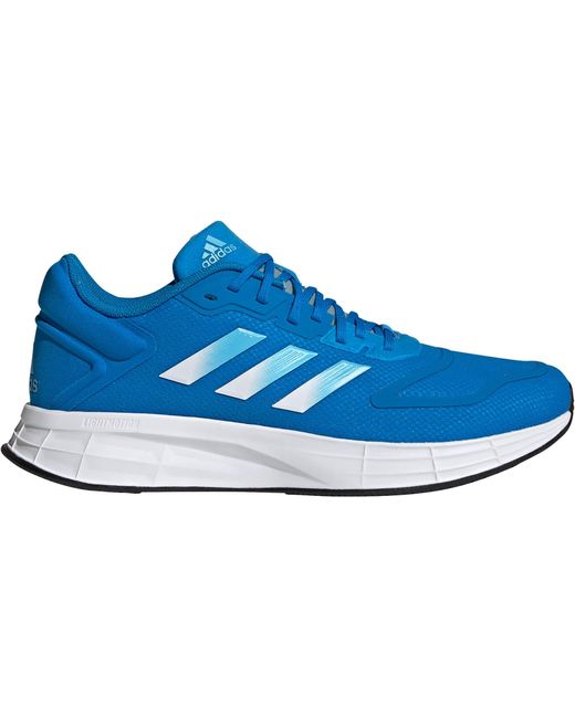 adidas Duramo 10 Running Shoes in Blue for Men Lyst