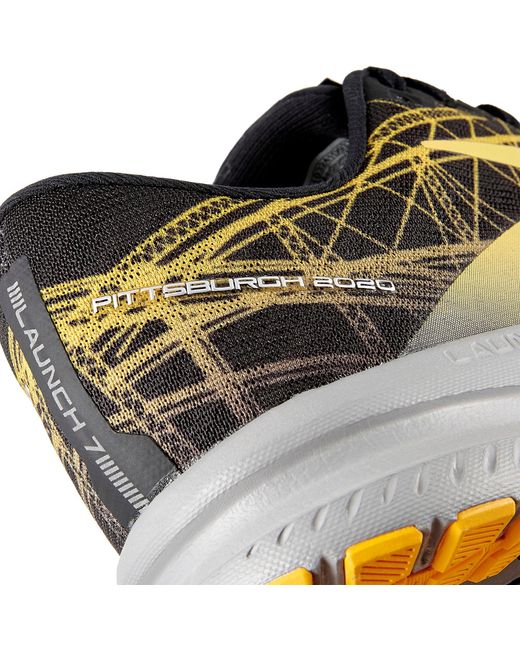 brooks launch 6 pittsburgh