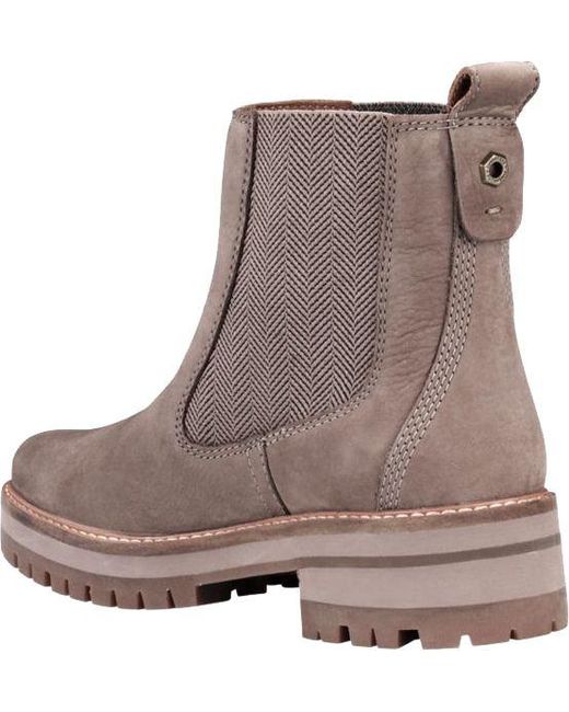 grey courmayeur valley chelsea boots
