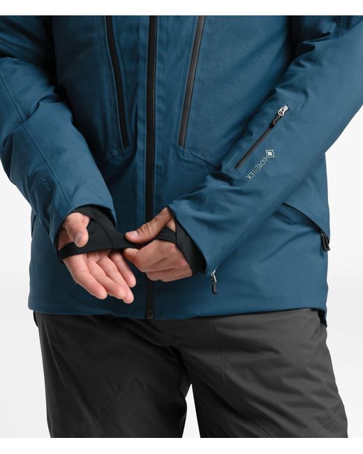 north face men's diameter jacket