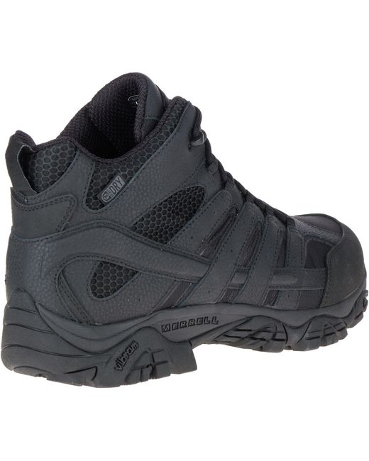 men's moab 2 mid tactical waterproof boot wide