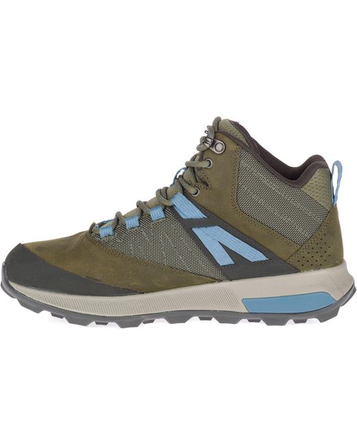 merrell zion waterproof mid