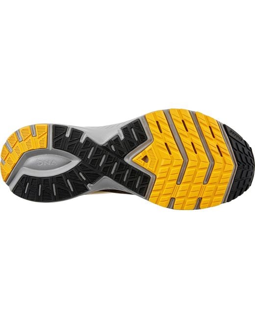 Brooks Rubber Launch 7 Pittsburgh Marathon Running Shoes