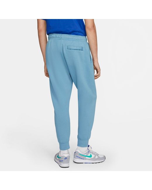 nike cerulean joggers