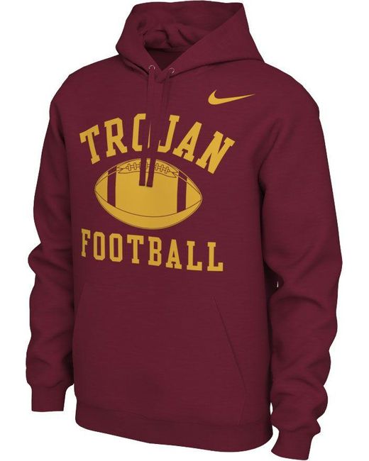 nike football hoodie
